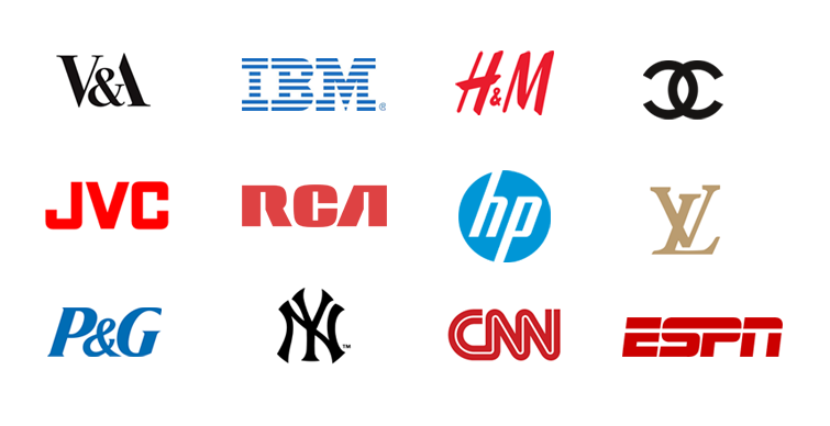 logo lettermarks