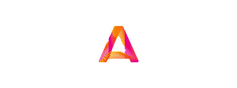 101 ý tưởng thiết kế logo chữ A - Gudlogo