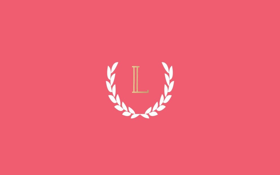 101 ý tưởng thiết kế logo chữ L - Gudlogo