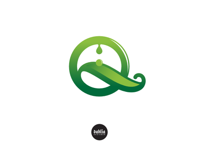 101 ý tưởng thiết kế logo chữ Q - Gudlogo