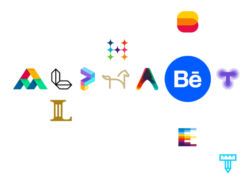 Top 10 thiết kế logo theo chữ cái đẹp và ấn tượng nhất cho doanh nghiệp của bạn
