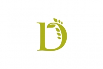 101 ý tưởng thiết kế logo chữ D - Gudlogo