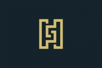 101 ý tưởng thiết kế logo chữ H - Gudlogo