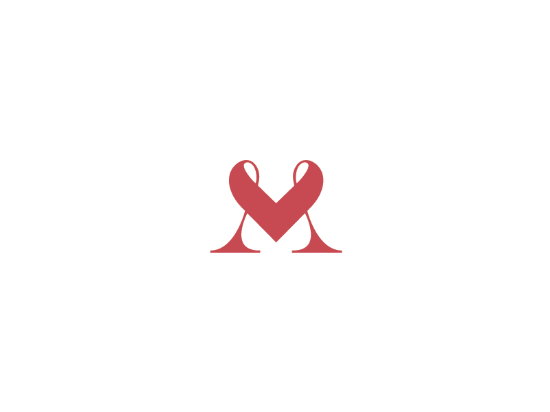 101 ý tưởng thiết kế logo chữ M - Gudlogo