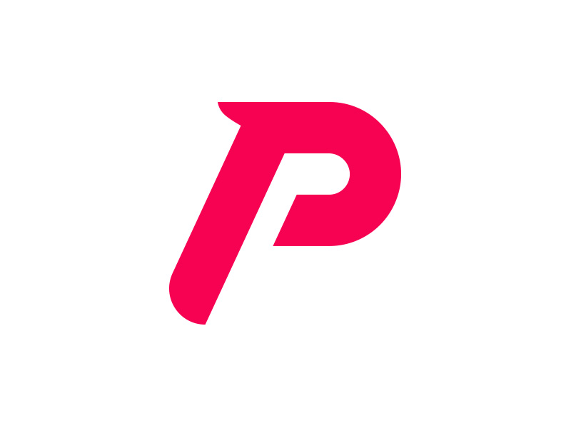 101 ý tưởng thiết kế logo chữ P - Gudlogo