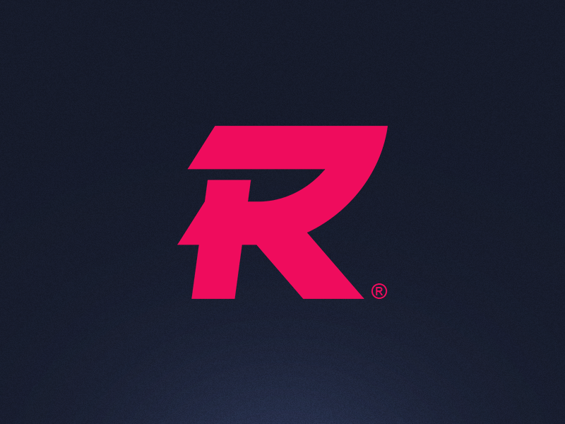 101 ý tưởng thiết kế logo chữ R - Gudlogo