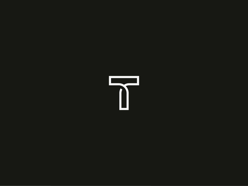 101 ý tưởng thiết kế logo chữ T - Gudlogo