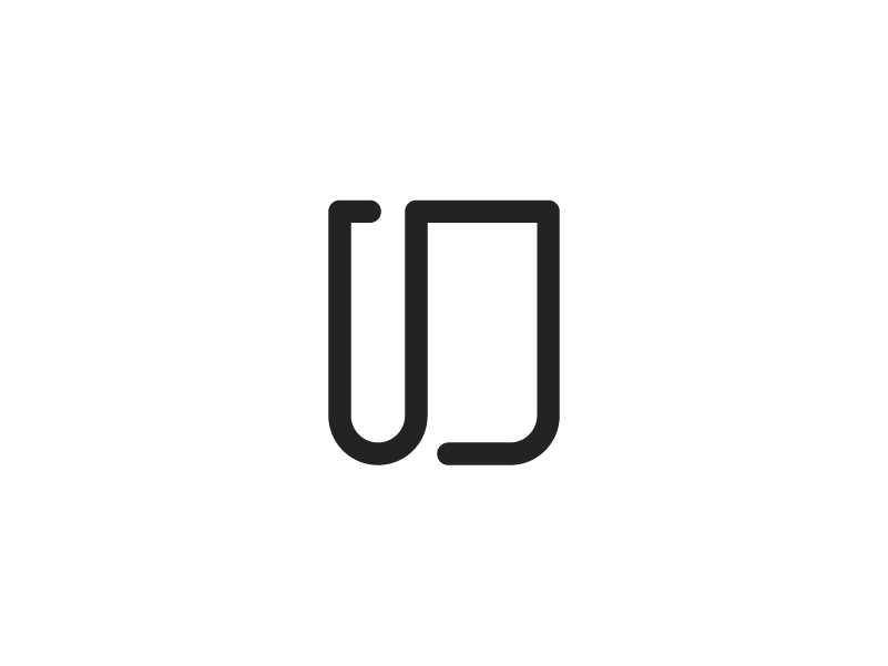 101 ý tưởng thiết kế logo chữ U - Gudlogo