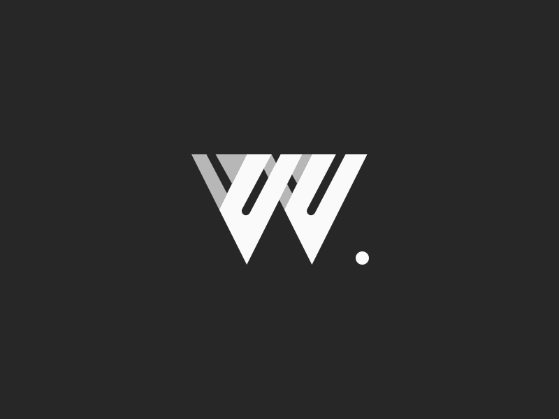 101 ý tưởng thiết kế logo chữ W - Gudlogo