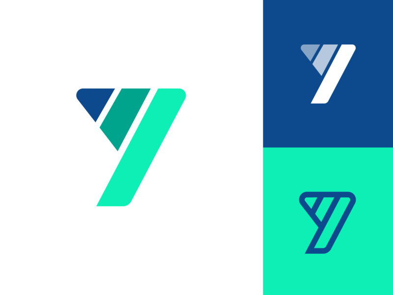 101 ý tưởng thiết kế logo chữ Y - Gudlogo