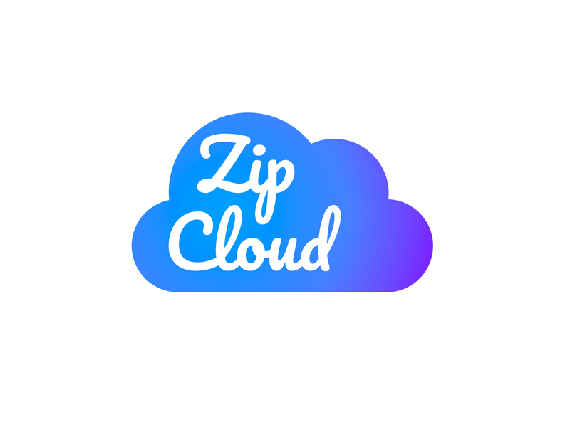101 ý tưởng thiết kế logo đám mây - Gudlogo