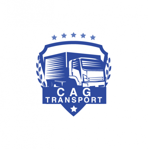101 ý tưởng thiết kế logo xe tải - Gudlogo