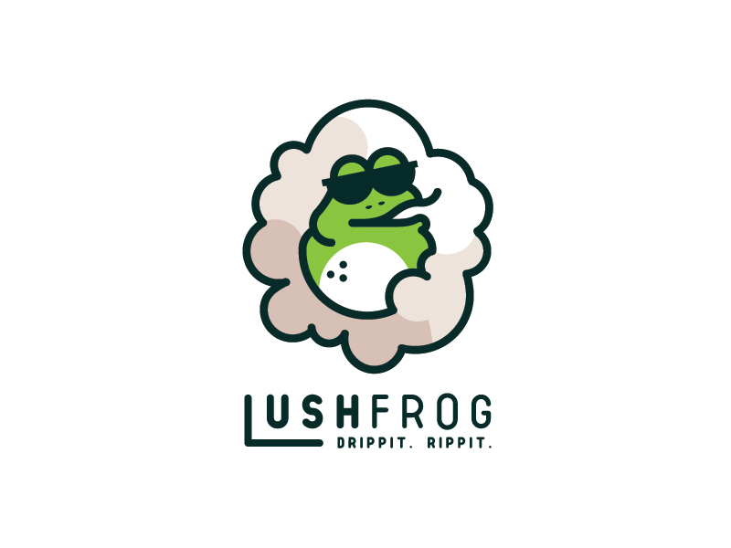 Thiết kế logo ếch độc đáo và ấn tượng cho doanh nghiệp của bạn