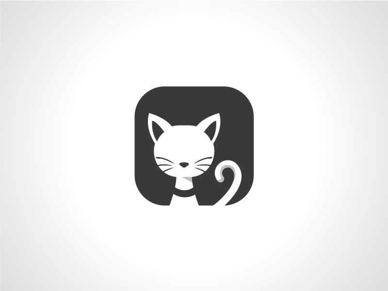 Логотип кота. Логотип коты. Кошачий логотип. Стильный логотип с котом. Кошка логотип Минимализм.