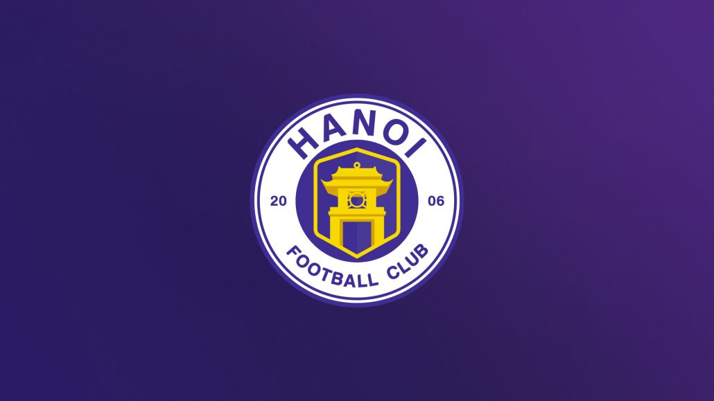 Logo Hanoi Football Club Của Designer Hiep Nguyen Gudlogo