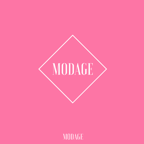 Thiết kế logo shop phụ kiện thời trang Modage - Gudlogo