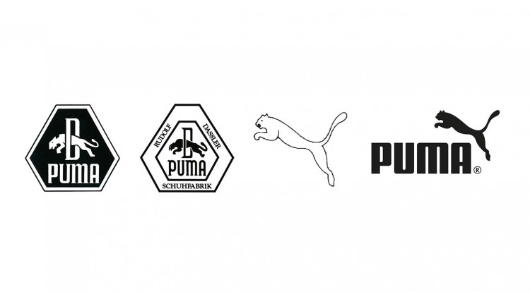 Lịch sử và ý nghĩa của logo thương hiệu thể thao Puma - Gudlogo